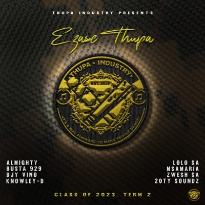 Ezase Thupa Mashona Mp3 Download