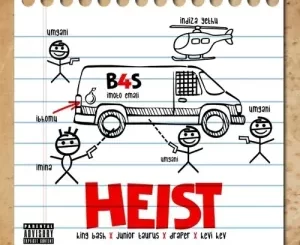 King Bash Heist Mp3 Download
