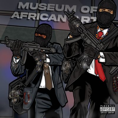 Mark Akol Days Before The Heist EP Tracklist