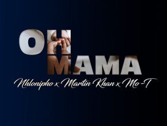 Martin Khan Oh Mama Mp3 Download
