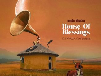 Mobi Dixon House of Blessings Mp3 Download