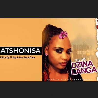 Ms DD Matshonisa Mp3 Download