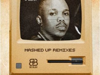 Oscar Mbo Mashed-Up EP Download