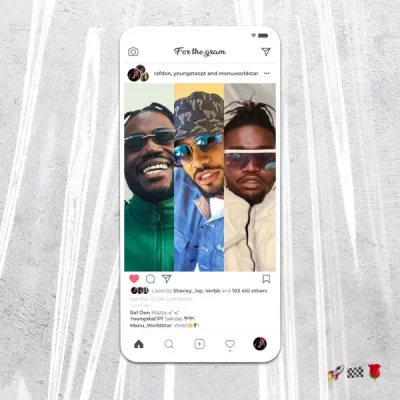 RAF DON For the Gram Mp3 Download