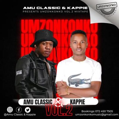 Amu Classic Umzonkonko Vol 2 Mix Download
