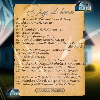 AraSoul Project Babey Mp3 Download