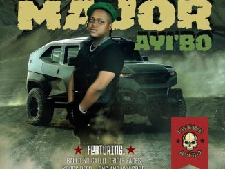 Ben Major Ayibo Mp3 Download