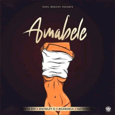 Busta 929 Amabele Mp3 Download