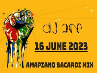 DJ Ace Amapiano Bacardi Mix Download