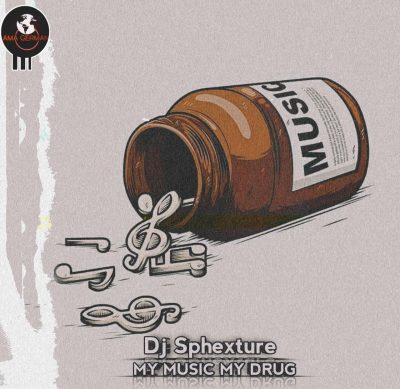 DJ Sphexture My Music My Drug EP Download
