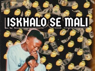 Daddy Ash Iskhalo Se Mali EP Download