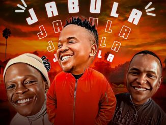 DeepsterDaDeejay Jabula Mp3 Download