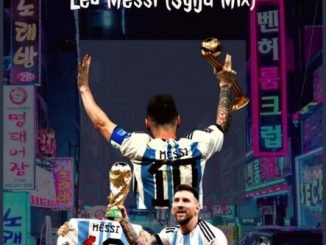 DrummeRTee924 Lionel Messi Mp3 Download