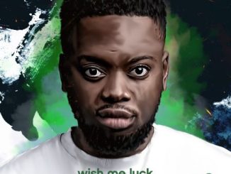 Dustinho Wish Me Luck Album Download