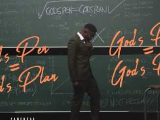 Flow Jones Jr. God’s Pen Mp3 Download