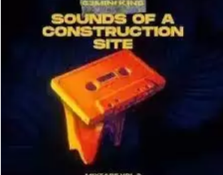 Gemini King Sounds of a Construction Site Vol. 9 Mp3 Download