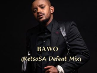 Kabza De Small Bawo Mp3 Download