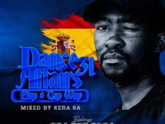 Kera SA Dance Affairs 031 Mix Download
