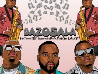 Kingdigger1459 Bazosala EP Download