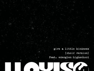 Lloyiso Give A Little Kindness Mp3 Download