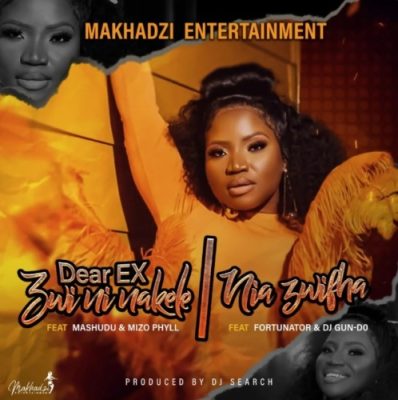 Makhadzi Dear EX Mp3 Download