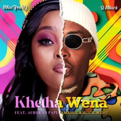 Miss Pru DJ Khetha Wena Mp3 Download