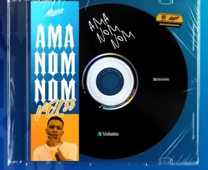 Msaro Musical Exclusiv #AmaNom_Nom Vol.33 Mix Download