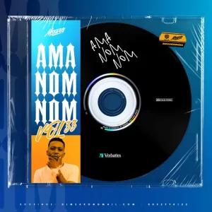 Msaro Musical Exclusiv #AmaNom_Nom Vol.33 Mix Download