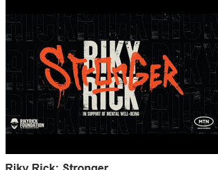 Riky Rick Stronger Mp3 Download