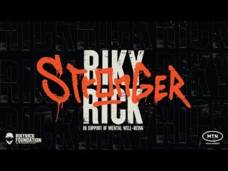 Riky Rick Stronger Video Download