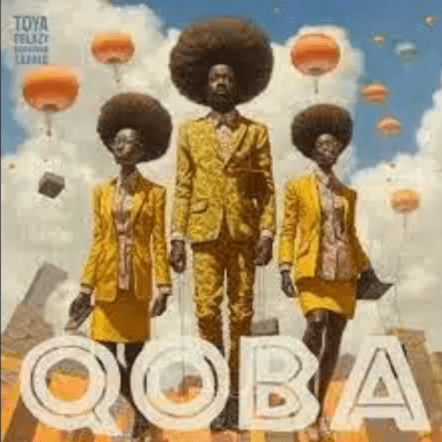 Toya Delazy QOBA Mp3 Download
