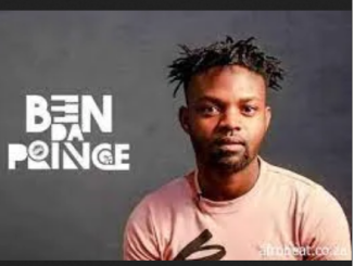 Ben Da Prince Kaosane Mp3 Download