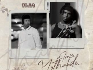 Blaq Diamond Impi Yothando Mp3 Download
