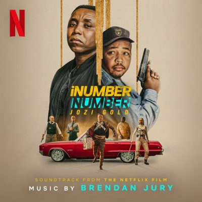 Brendan Jury Inumber Number Jozi Gold Album Download