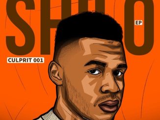 Culprit 001 The Life of Shilo EP Download