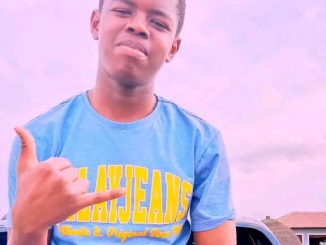 Dankie St RSA Mani Maker Mp3 Download