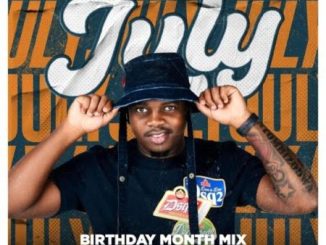 Djy Jaivane July Birthday Mix 2023 Download