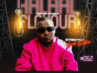 Fiso El Musica Halaal Flavour #052 Mix Download