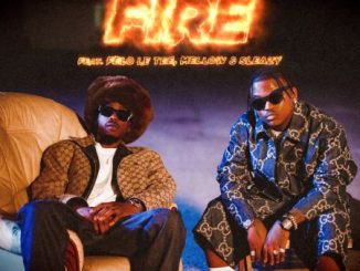 Focalistic Fire Mp3 Download