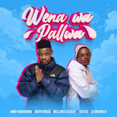 Jimmy Maradona Wena Wa Pallwa Mp3 Download