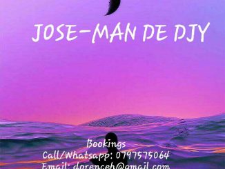 Jose-Man De Djy 1st Annual Celebration Mid-Tempo Mix Download