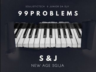 Junior Da Djy 99 Problems EP Download