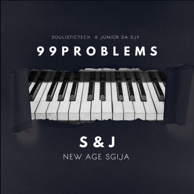 Junior Da Djy 99 Problems EP Download