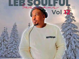 Lebtronik SA LEB Soulful Sessions Vol. 12 Mp3 Download