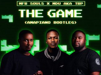 MDU aka TRP The Game Mp3 Download