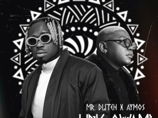 Mr. Dutch Ungowami Mp3 Download
