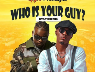 Spyro Who Is Your Guy Mp3 Download