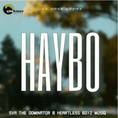 Sva The Dominator Haybo Mp3 Download