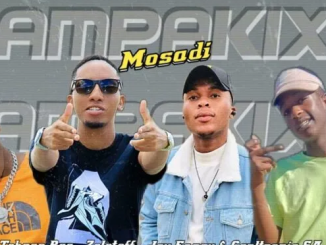 Tebza Rsa Mosadi Mp3 Download