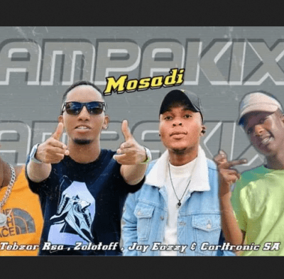 Tebza Rsa Mosadi Mp3 Download
